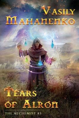 Book cover for Tears of Alron