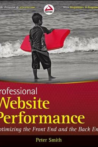 Cover of Professional Website Performance