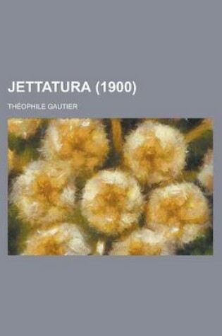 Cover of Jettatura (1900)