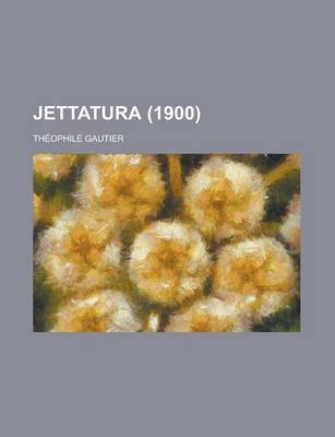 Book cover for Jettatura (1900)
