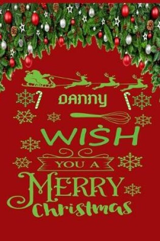 Cover of DANNY wish you a merry christmas