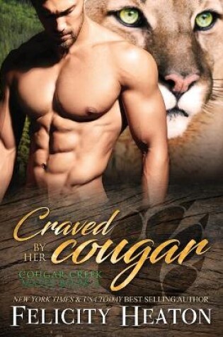 Cover of Craved by her Cougar