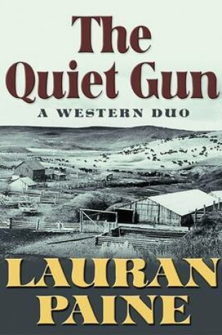 Cover of The Quiet Gun