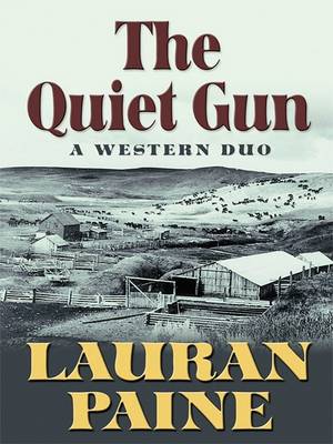 Book cover for The Quiet Gun