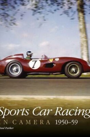 Cover of Sports Car Racing in Camera, 1950-59