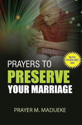 Cover of Prayers to preserve your marriage