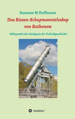 Book cover for Das Riesen-Schupmannteleskop von Rathenow