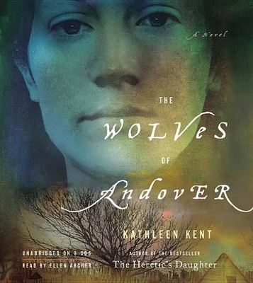 Book cover for The Wolves of Andover