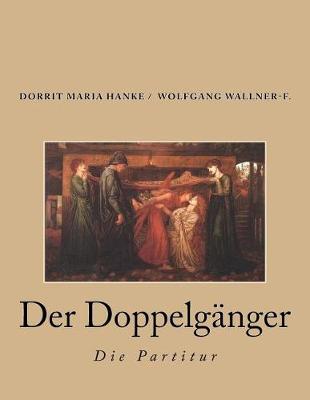 Book cover for Der Doppelganger