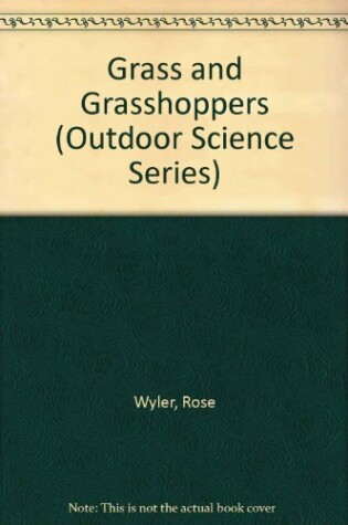Cover of Grass and Grasshoppers