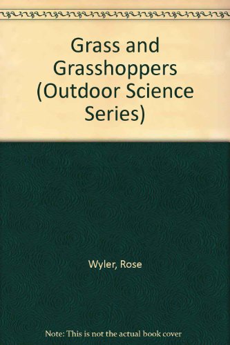 Book cover for Grass and Grasshoppers