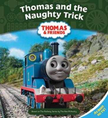 Cover of Thomas and the Naughty Trick