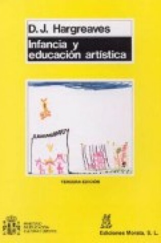 Cover of Infancia y Educacion Artistica