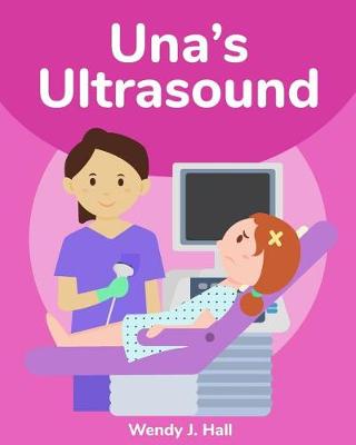 Book cover for Una's Ultrasound