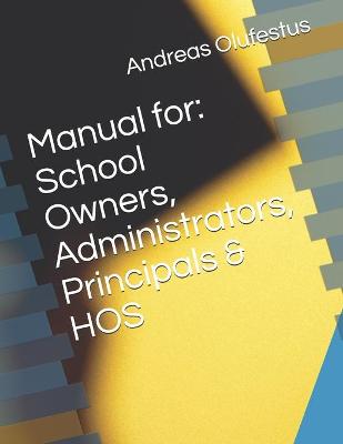 Book cover for Manual for