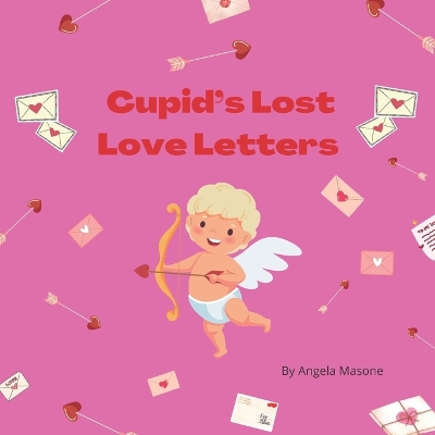 Book cover for Cupid's Lost Love Letters