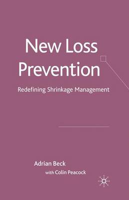 Cover of New Loss Prevention