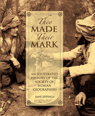 Book cover for They Made Their Mark