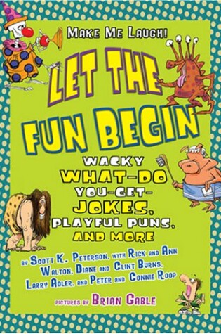 Cover of Let the Fun Begin