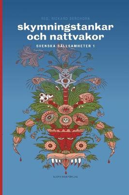 Book cover for Skymningstankar och nattvakor