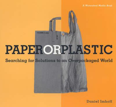 Book cover for Paper or Plastic