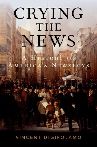 Cover of Crying the News