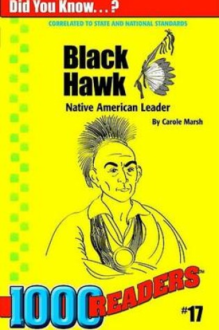 Cover of Black Hawk