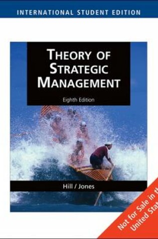 Cover of Theory of Strategic Management