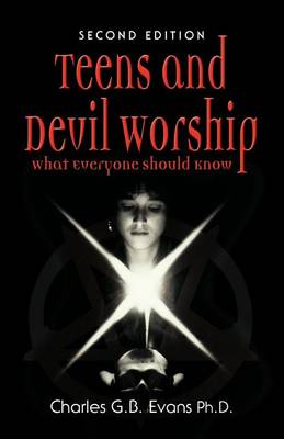 Book cover for Teens and Devil Worship