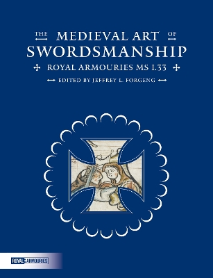 Book cover for The Medieval Art of Swordsmanship