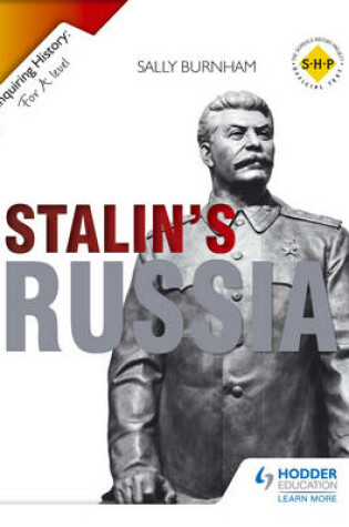 Cover of Enquiring History: Stalinist Russia