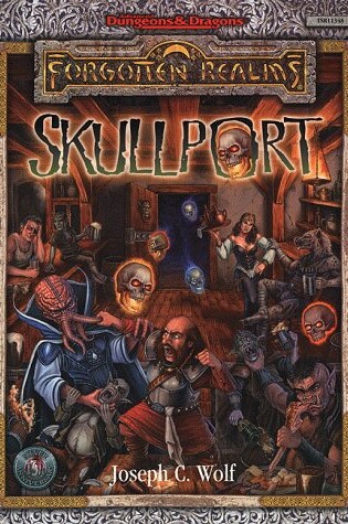 Cover of Skullport