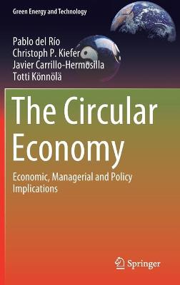 Cover of The Circular Economy