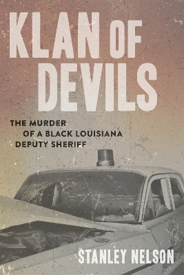 Book cover for Klan of Devils