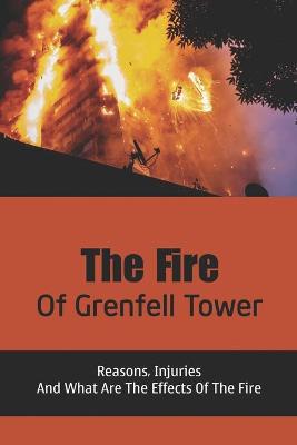 Cover of The Fire Of Grenfell Tower