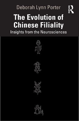 Cover of The Evolution of Chinese Filiality