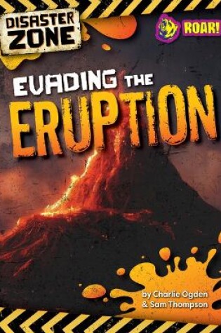 Cover of Evading the Eruption