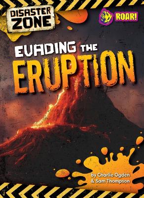 Cover of Evading the Eruption