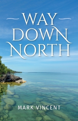 Book cover for Way down North