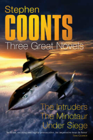 Cover of Stephen Coonts: Three Great Novels: The Pentagon