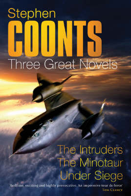 Book cover for Stephen Coonts: Three Great Novels: The Pentagon