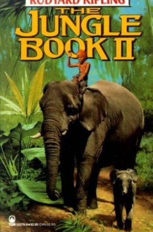 Cover of The Jungle Book II