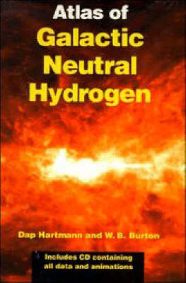 Book cover for Atlas of Galactic Neutral Hydrogen