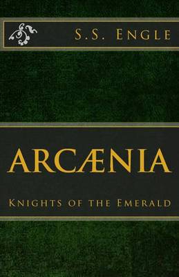 Book cover for Arcænia