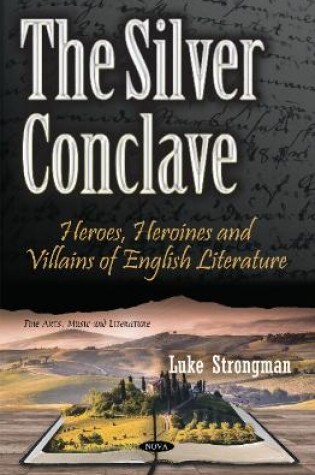 Cover of Silver Conclave