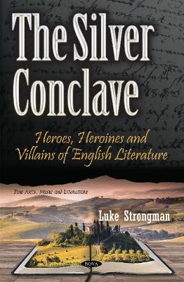 Book cover for Silver Conclave