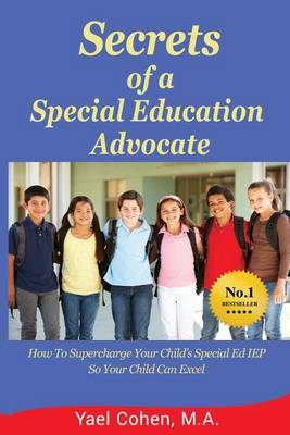Cover of Secrets of a Special Education Advocate