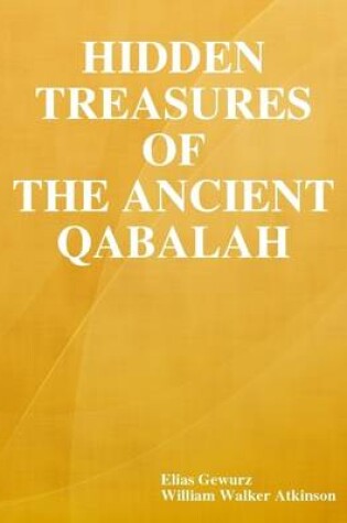 Cover of Hidden Treasures of the Ancient Qabalah