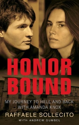 Book cover for Honor Bound