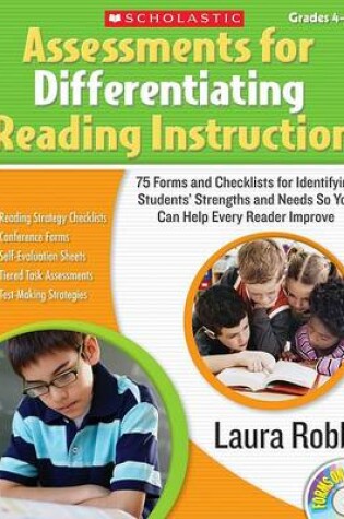 Cover of Assessments for Differentiating Reading Instruction